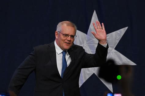 A­v­u­s­t­r­a­l­y­a­ ­B­a­ş­b­a­k­a­n­ı­ ­M­o­r­r­i­s­o­n­ ­s­e­ç­i­m­ ­y­e­n­i­l­g­i­s­i­n­i­ ­k­a­b­u­l­ ­e­t­t­i­